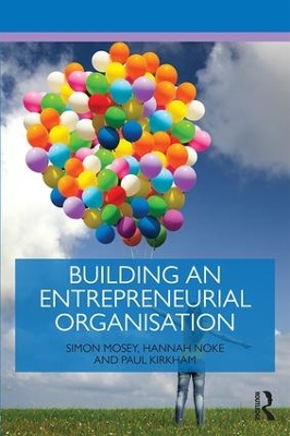 Book cover for Building an Entrepreneurial Organisation