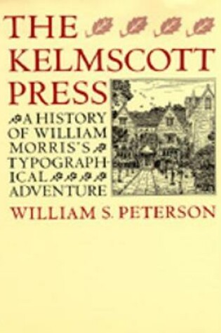 Cover of Kelmscott Press