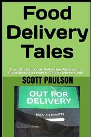 Cover of Food Delivery Tales