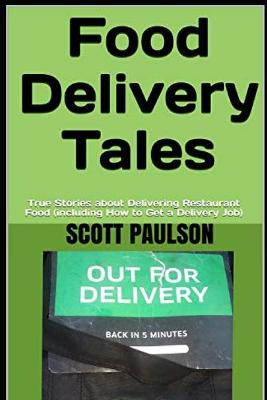 Book cover for Food Delivery Tales