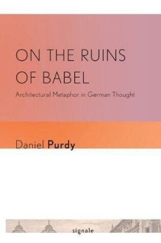 Cover of On the Ruins of Babel