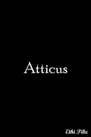 Cover of Atticus