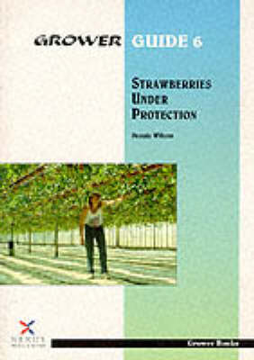 Cover of Strawberries Under Protection