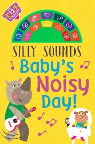 Cover of Baby's Noisy Day