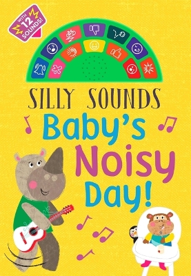 Cover of Baby's Noisy Day