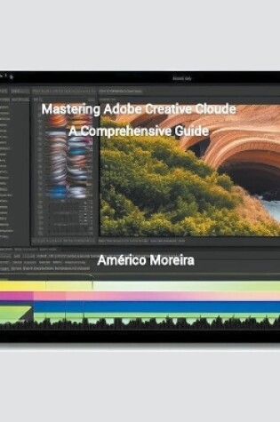 Cover of Mastering Adobe Creative Cloud