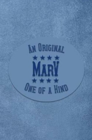 Cover of Marv