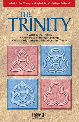 Book cover for The Trinity