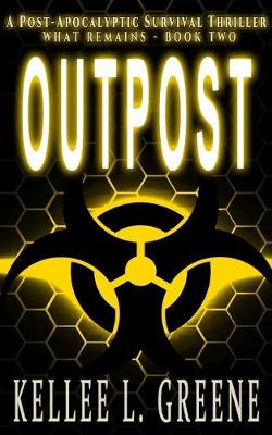 Book cover for Outpost - A Post-Apocalyptic Survival Thriller