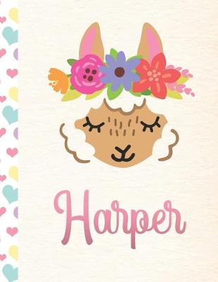 Book cover for Harper