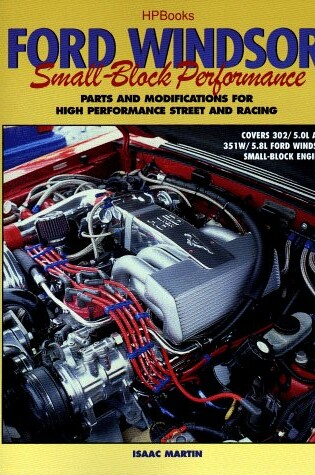 Cover of Ford Windsor Small-Block Performance