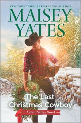 Book cover for The Last Christmas Cowboy