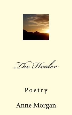 Book cover for The Healer