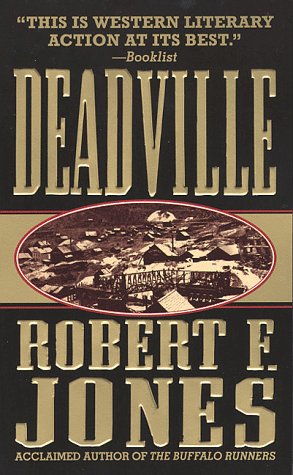 Book cover for Deadville