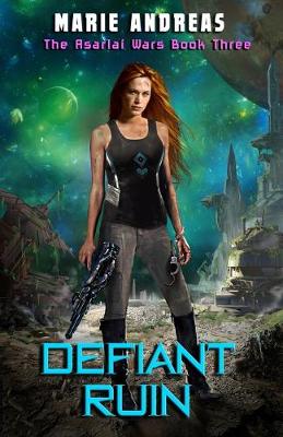 Book cover for Defiant Ruin