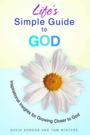 Cover of Life's Simple Guide to God