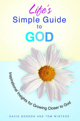 Book cover for Life's Simple Guide to God