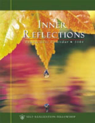 Book cover for Inner Reflections 2004