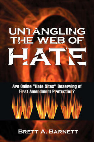 Cover of Untangling the Web of Hate