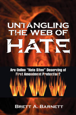 Cover of Untangling the Web of Hate