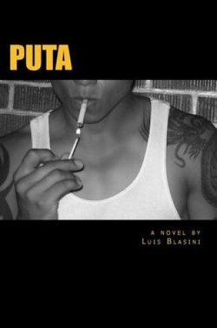 Cover of Puta