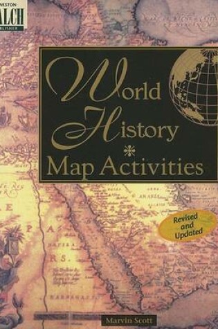 Cover of World History Map Activities