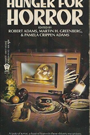 Cover of Adams, Et El (Eds.) : Hunger for Horror