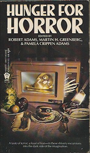 Cover of Adams, Et El (Eds.) : Hunger for Horror