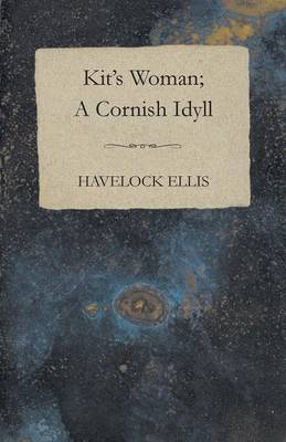 Book cover for Kit's Woman; A Cornish Idyll
