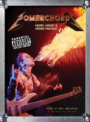 Book cover for Powerchords