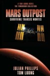 Book cover for Mars Outpost 2nd ed