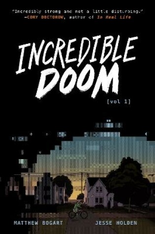 Cover of Incredible Doom