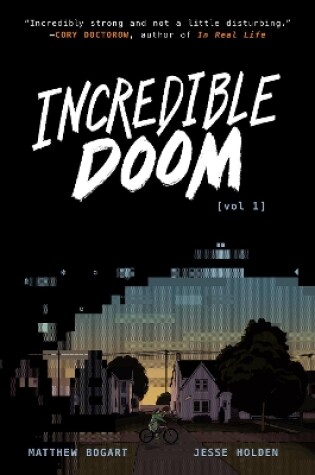 Cover of Incredible Doom