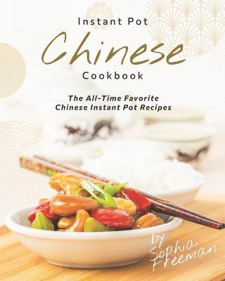 Book cover for Chinese Instant Pot Cookbook
