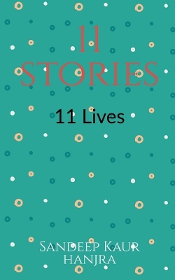 Book cover for 11 stories 11 lives