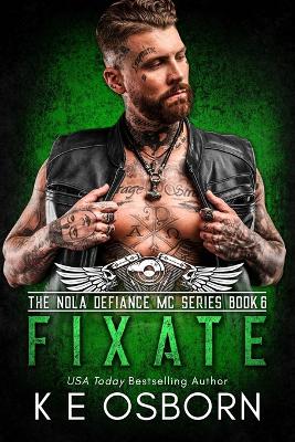 Book cover for Fixate