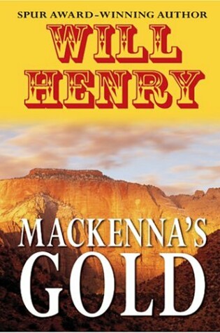 Cover of MacKenna's Gold