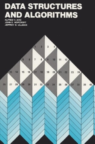 Cover of Data Structures and Algorithms