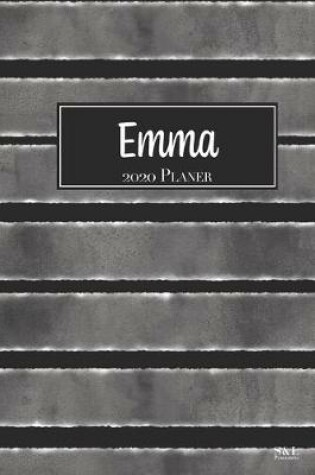 Cover of Emma 2020 Planer