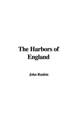 Book cover for The Harbors of England