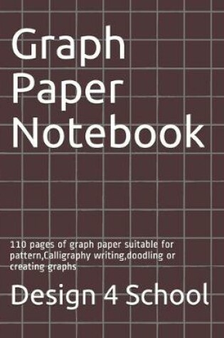 Cover of Graph Paper Notebook