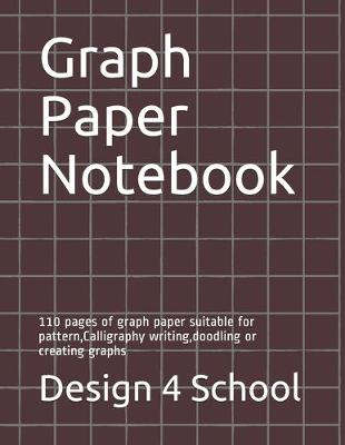 Book cover for Graph Paper Notebook