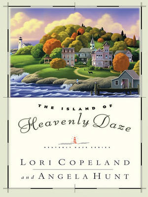 Book cover for The Island of Heavenly Daze