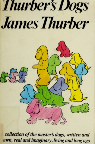 Cover of Thurbers Dogs