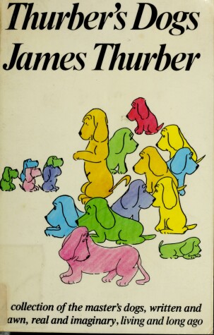 Book cover for Thurbers Dogs