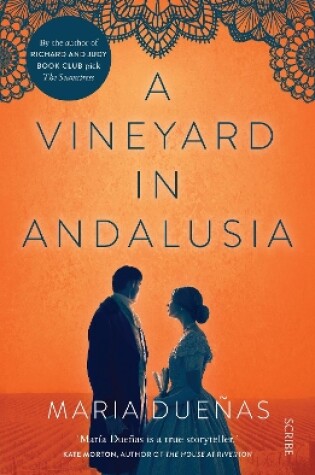 Cover of A Vineyard in Andalusia