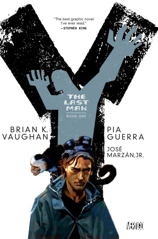 Cover of Y: The Last Man Book One