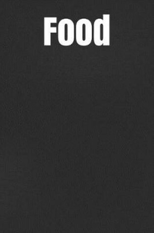 Cover of Food