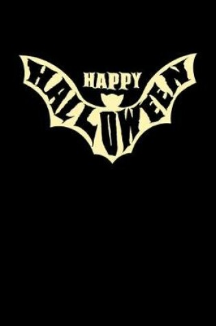 Cover of Happy Halloween