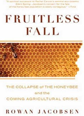 Book cover for Fruitless Fall